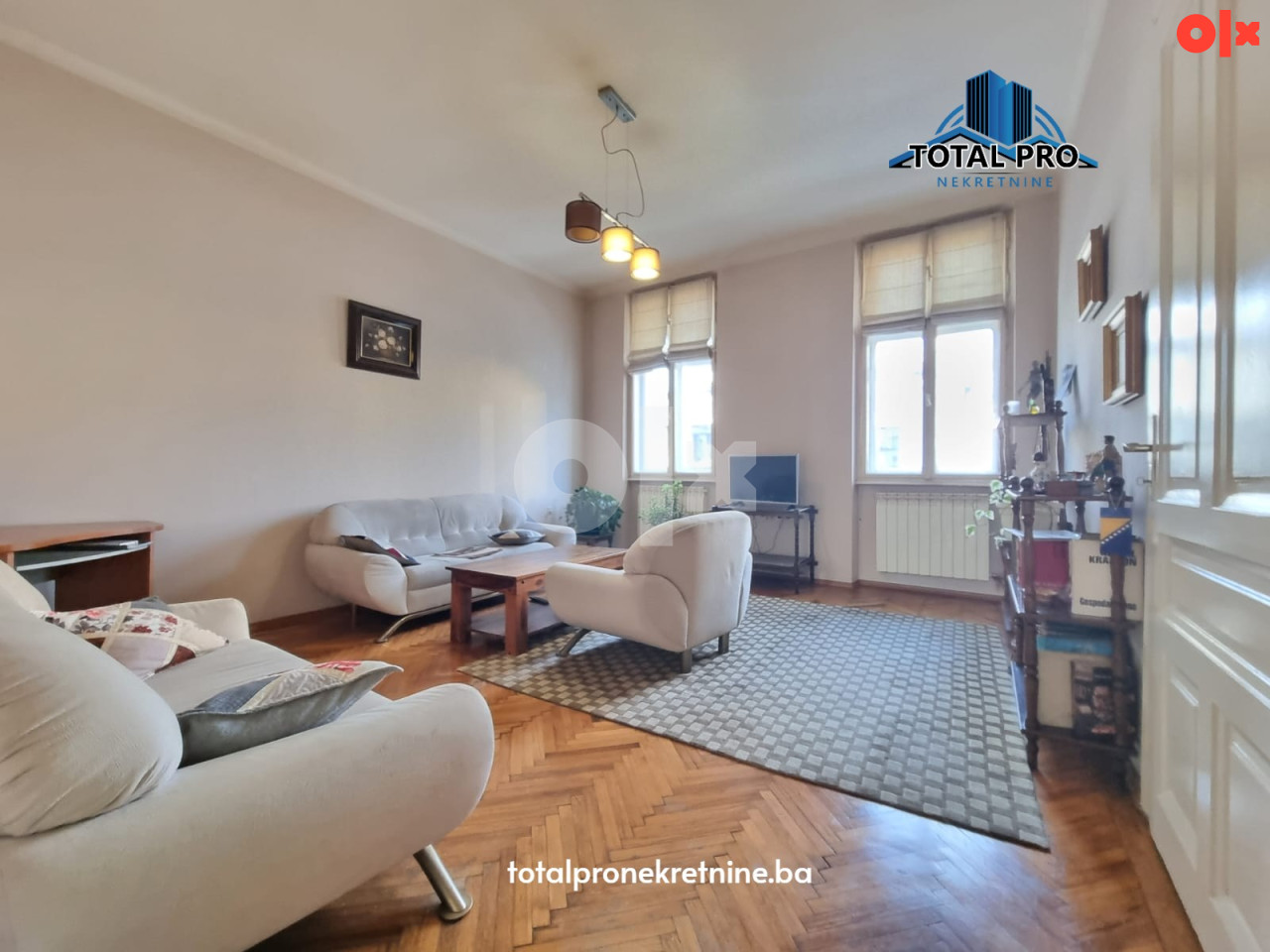 TOTAL PRO / Četverosoban stan 106m2 / Gabelina / Centar 3