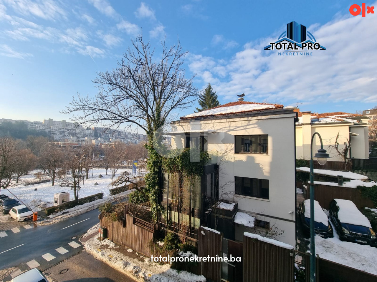 TOTAL PRO / Četverosoban stan 106m2 / Gabelina / Centar 6