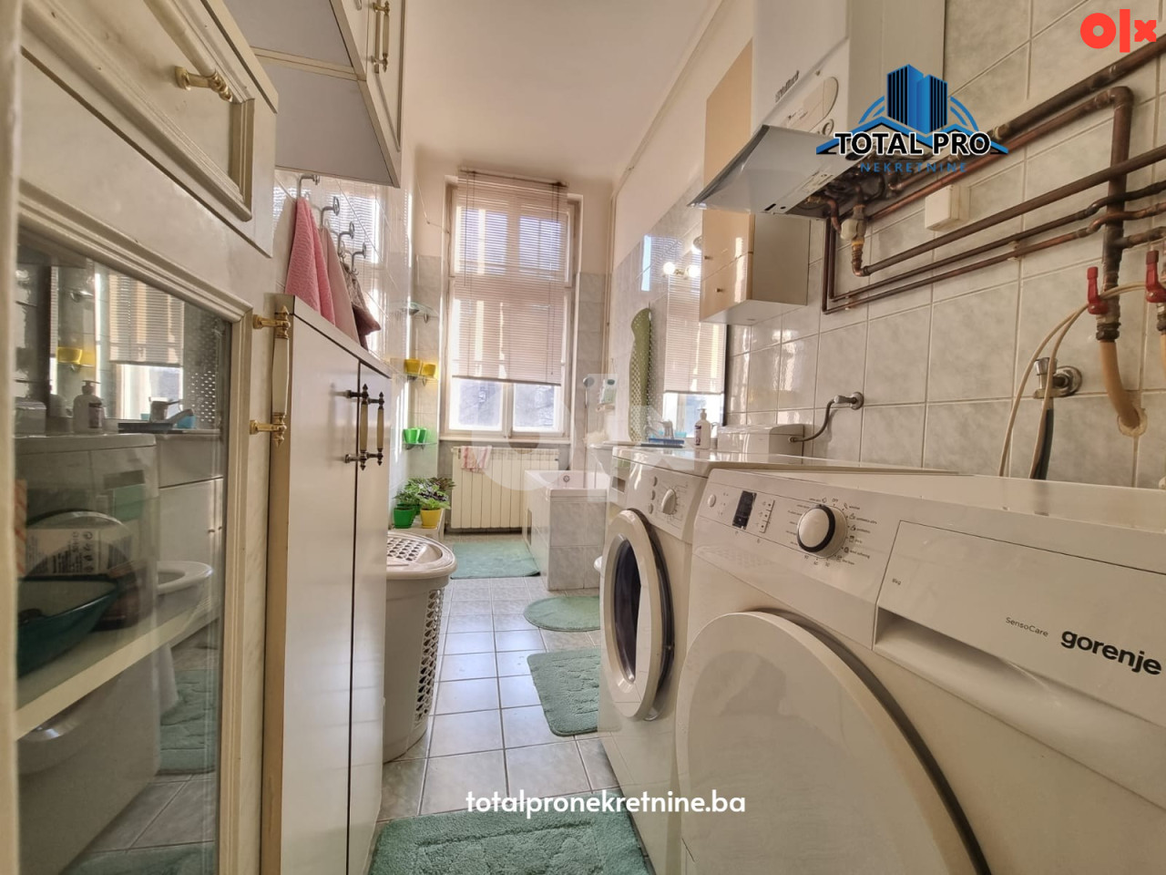 TOTAL PRO / Četverosoban stan 106m2 / Gabelina / Centar 18