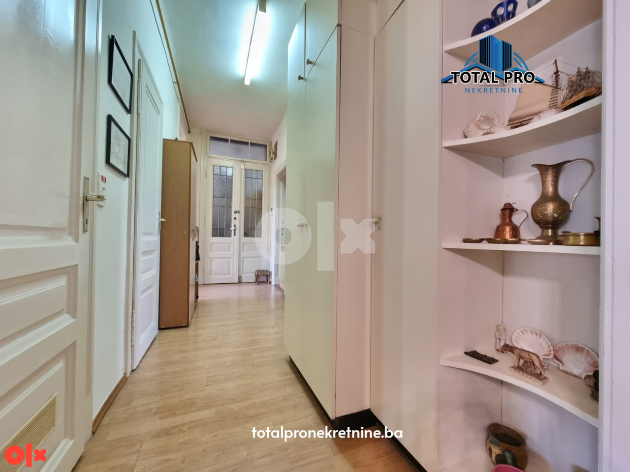TOTAL PRO / Četverosoban stan 106m2 / Gabelina / Centar 21