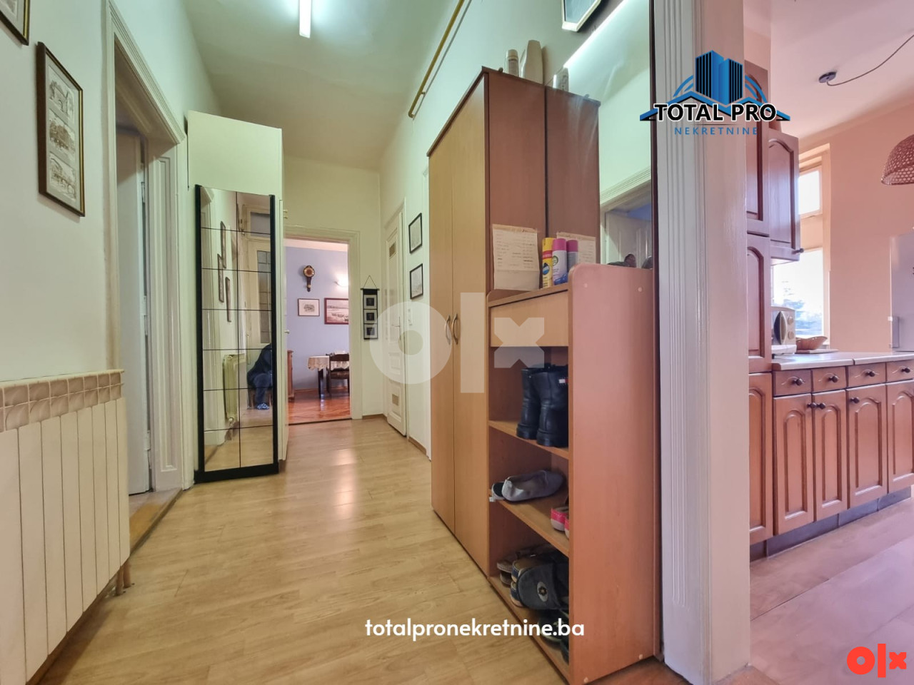 TOTAL PRO / Četverosoban stan 106m2 / Gabelina / Centar 23