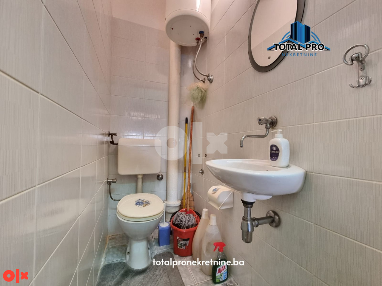 TOTAL PRO / Četverosoban stan 106m2 / Gabelina / Centar 22