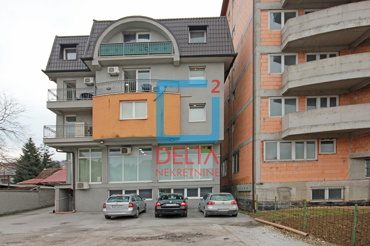 Poslovni prostor /125m2/parking/ Švrakino selo / Novi Grad 15