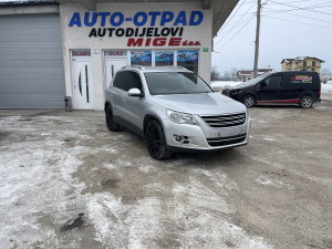 TIGUAN 2.0 TDI CBB MOTOR 125 KW 4X4 2010 DIJELOVI MIGE DOO JELAH