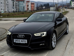 AUDI A5 2.0 TDI/QUATTRO/S-TRONIC AUTOMATIK/S-Line BUSINESS