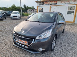Peugeot 208 1.6hdi 84kw 2012gp ALLURE*MEDIA*ALU*