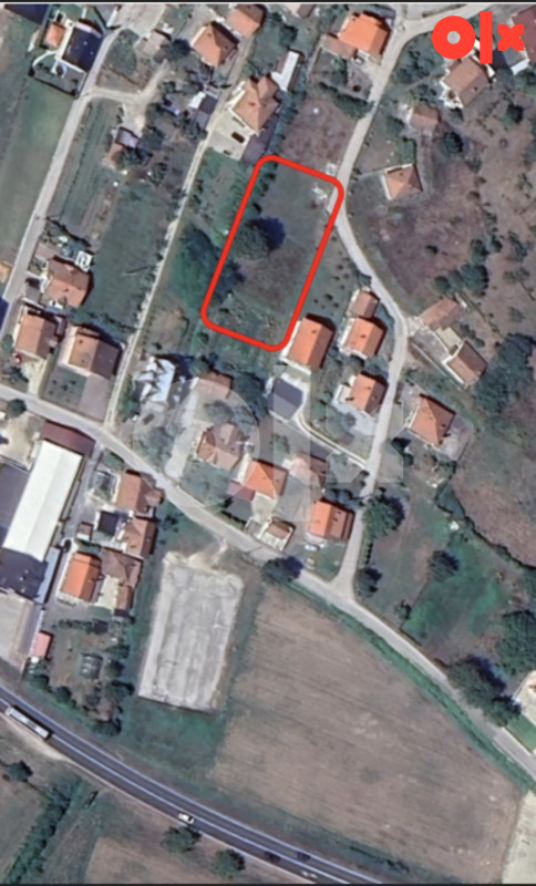 Zemljište Maglaj 1500m2