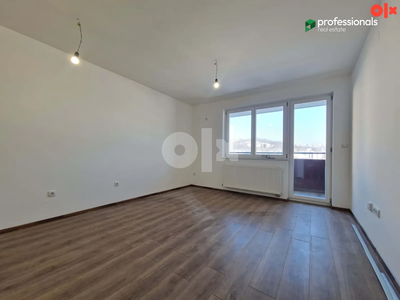 USELJIVO! Novogradnja Dvosoban stan Istočno Sarajevo 42 m2 2