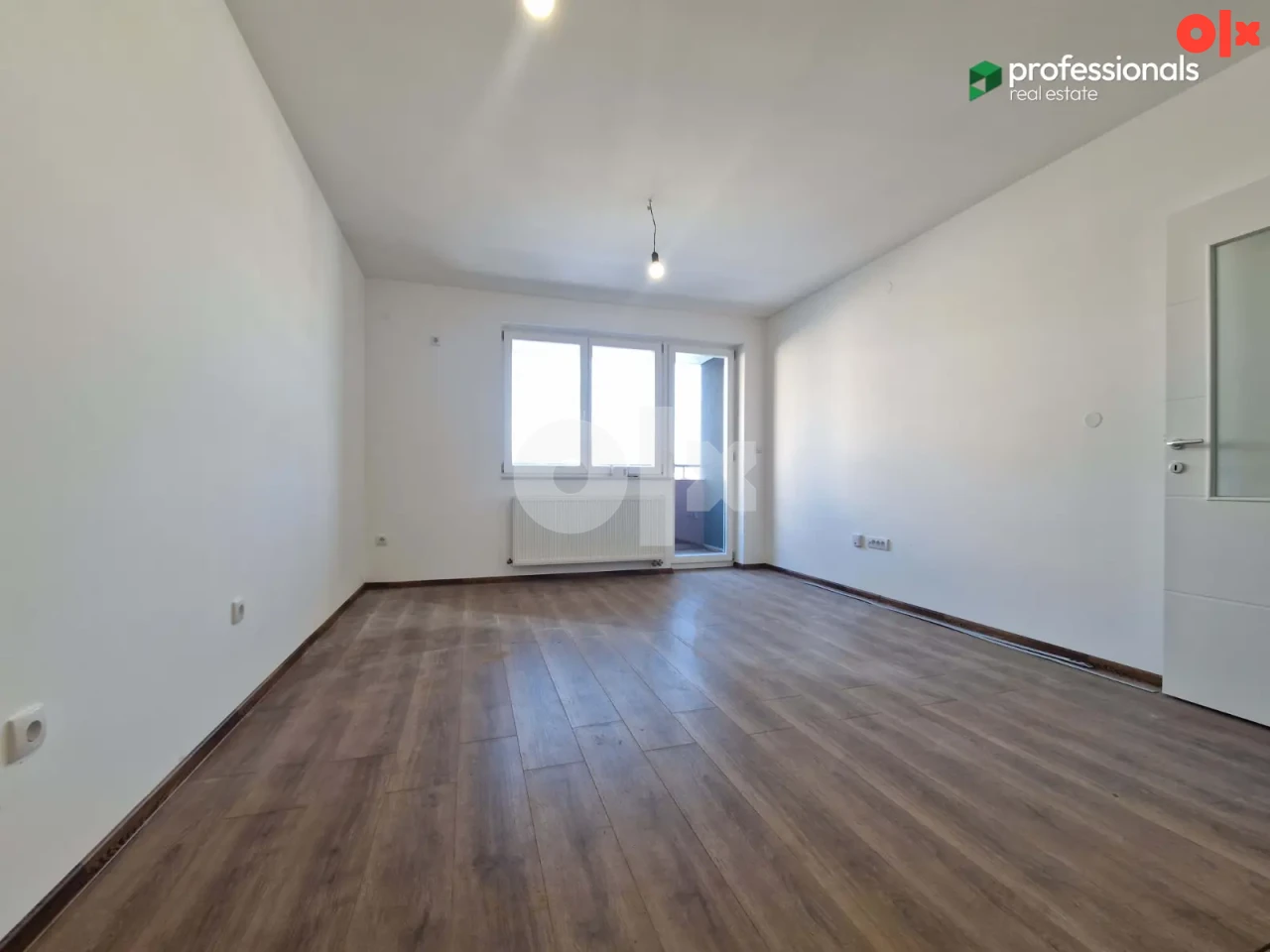 USELJIVO! Novogradnja Dvosoban stan Istočno Sarajevo 42 m2 3