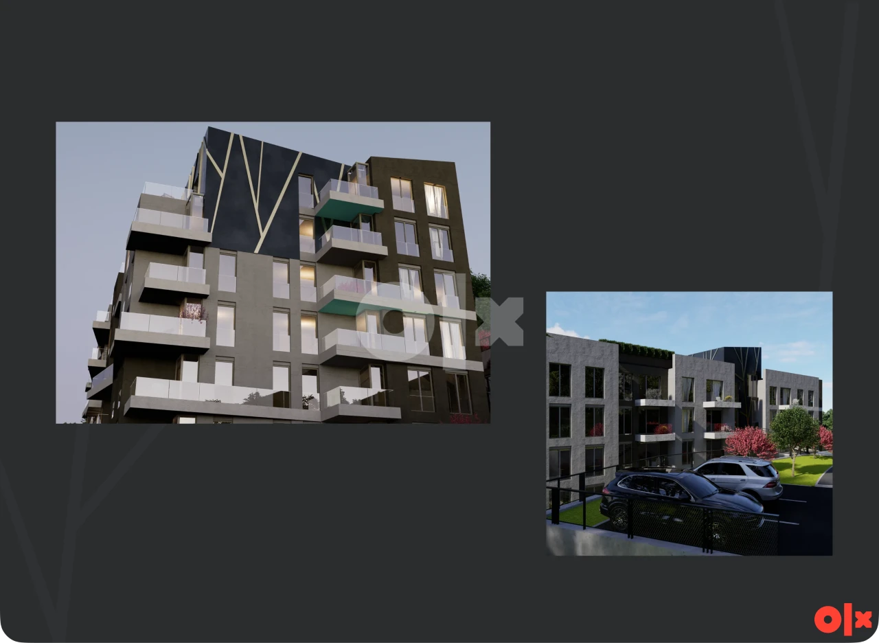 Novogradnja Sarajevo Centar | Kvart Nekretnine 50,28m2 2