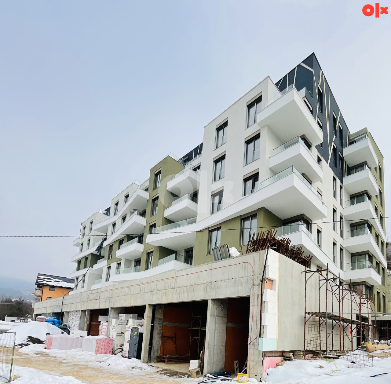 Novogradnja Sarajevo Centar | Kvart Nekretnine 50,28m2