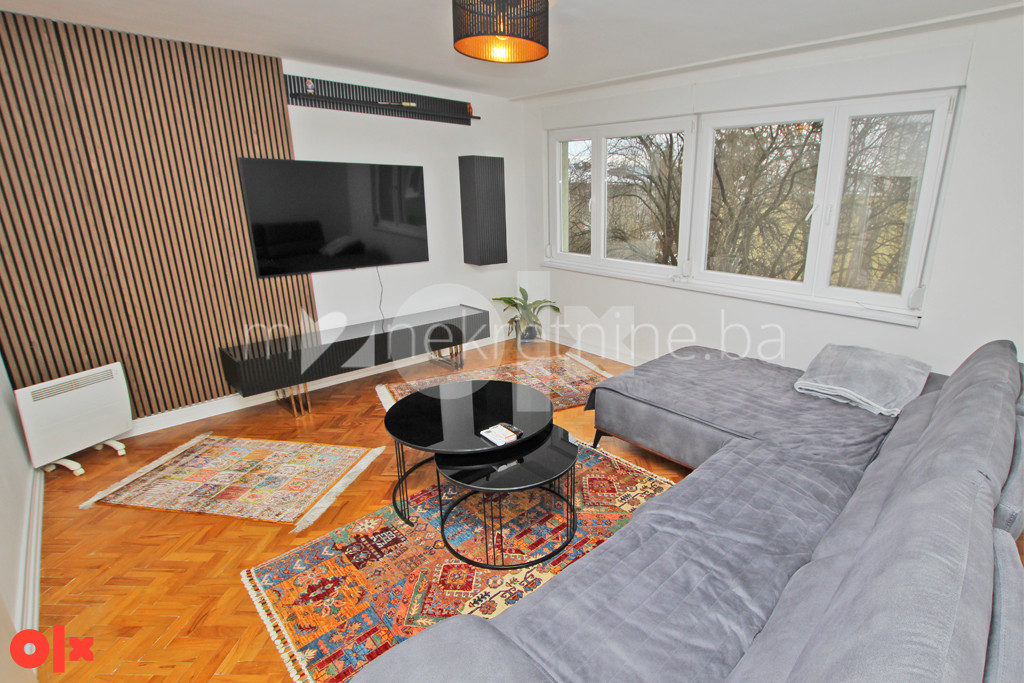 m2: Bjelave, dvosoban stan 45 m2, 1. sprat