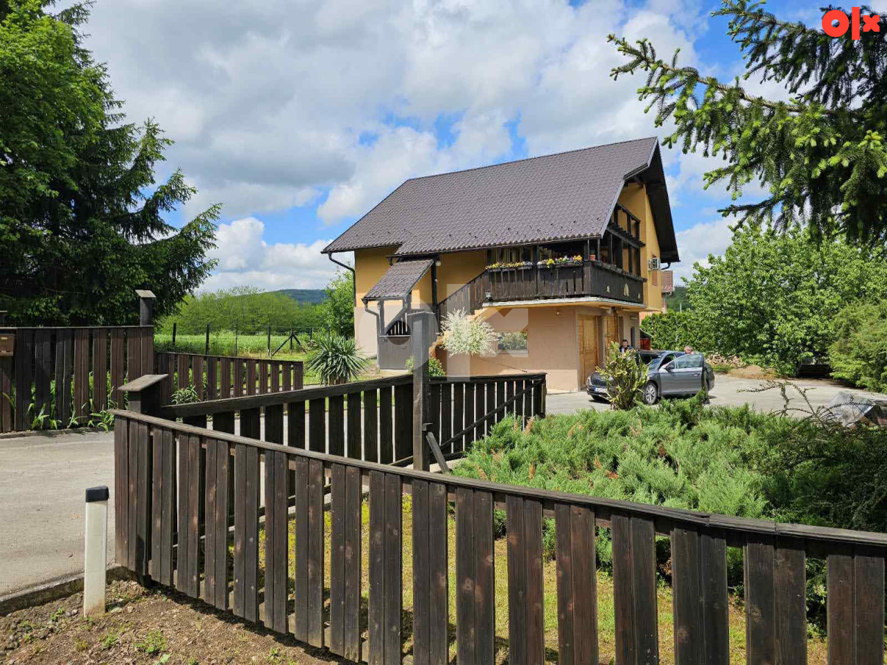 Kuća u Slatini 110m2