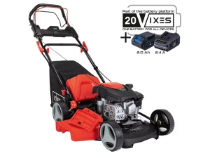 Scheppach motorna kosačica kosilica MS150-46E 3.5 KS