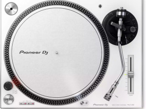 DJ GRAMOFON: PIONEER PLX 500 W