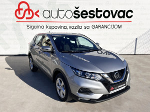 NISSAN QASHQAI 1.5 DCI AUTOMATIK 2020