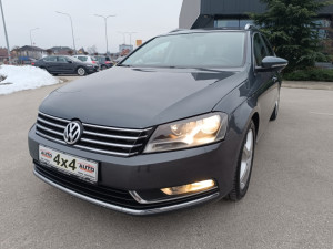 Volkswagen Passat 7 12/2011 God. 2.0 TDI 103 KW 4Motion Klima