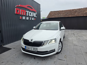 Skoda Oktavia