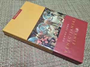 Venecijanski finale - Donna Leon
