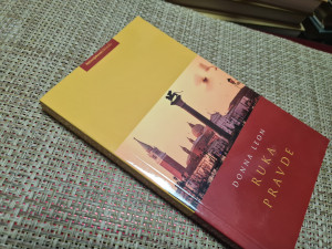 Ruka pravde - Donna Leon