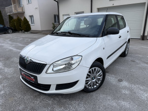 Škoda Fabia 1.6TDI MODEL 2013 UVOZ NJEMACKA TOP STANJE