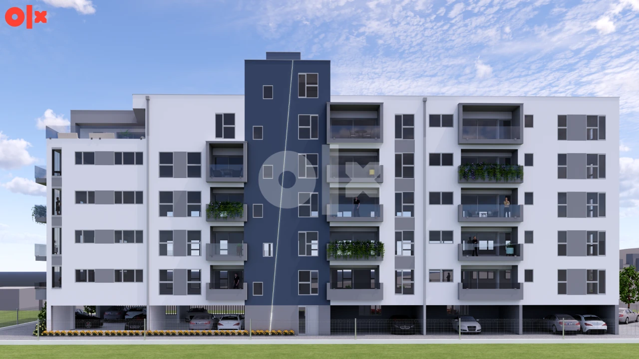 STAN, PRODAJA, LJUBUŠKI, NOVOGRADNJA, 73.20 m2,  2-soban 2