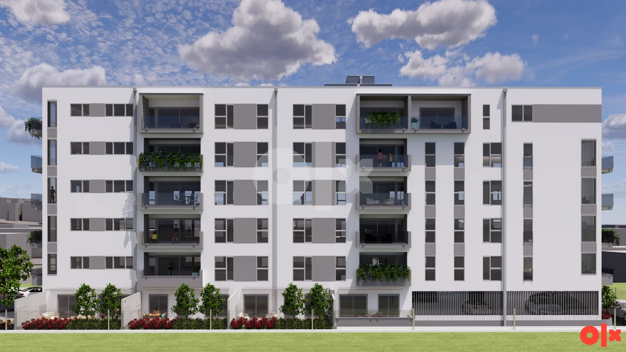 STAN, PRODAJA, LJUBUŠKI, NOVOGRADNJA, 73.20 m2,  2-soban 3