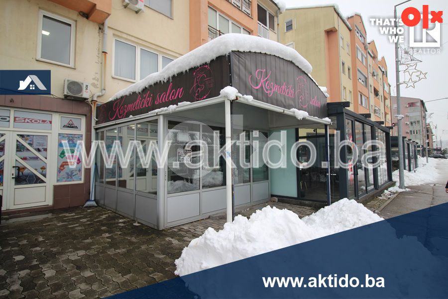 Poslovni prostor Lukavac