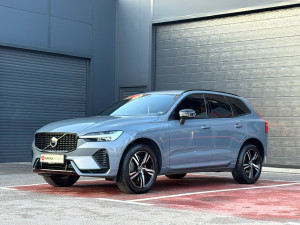 Volvo XC 60 2.0 B4 AWD 4x4 Core R Design Kamera XC60 2021