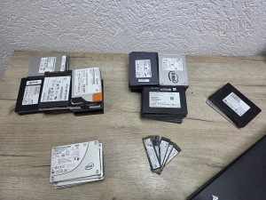 SSD Disk diskovi 128GB , 256 GB ,  512 960 1TB SATA NVMe
