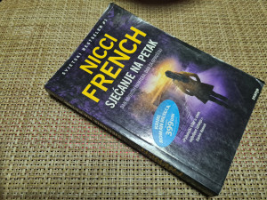 Knjiga Sjećanje na petak, Nicci French