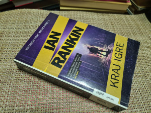 Kraj igre, Ian Rankin