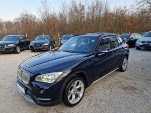 BMW X1 dizel 2.0 X-drive 4x4 Automatik