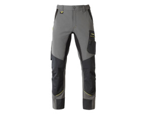 HLAČE DYNAMIC CARPENTER SIVE