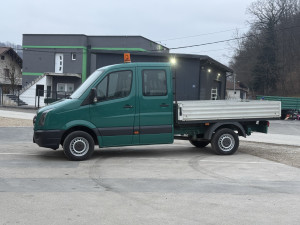 Kamion putar kombi Vw crafter UVOZ top stanje krafter sprinter