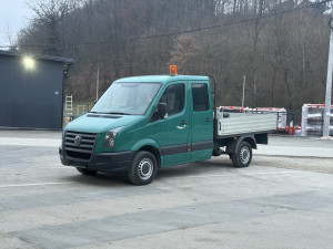Kamion putar Vw crafter UVOZ top stanje krafter sprinter