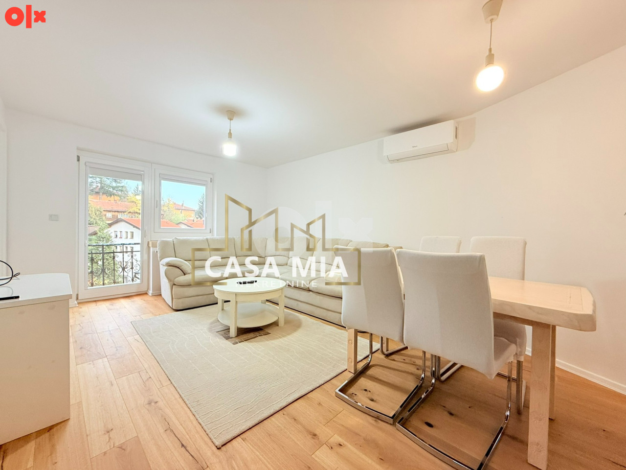 CASA MIA / Trosoban stan / 66m2 / Kartal Donji / Centar