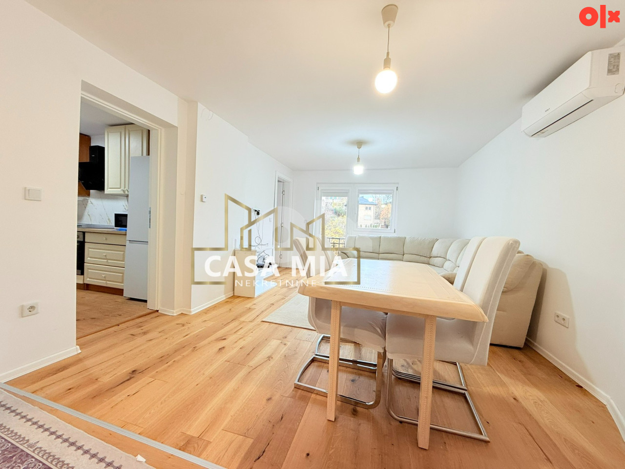 CASA MIA / Trosoban stan / 66m2 / Kartal Donji / Centar 3