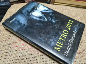 METRO 2033, Dmitrij Gluhovski