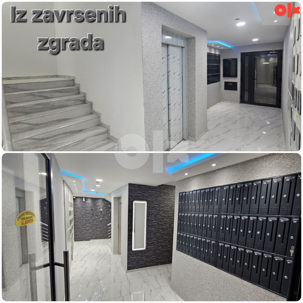 PRODAJA STANOVA U MODRICI STAN MODRICA IZMEDJU FORTUNE I VODENICE 12