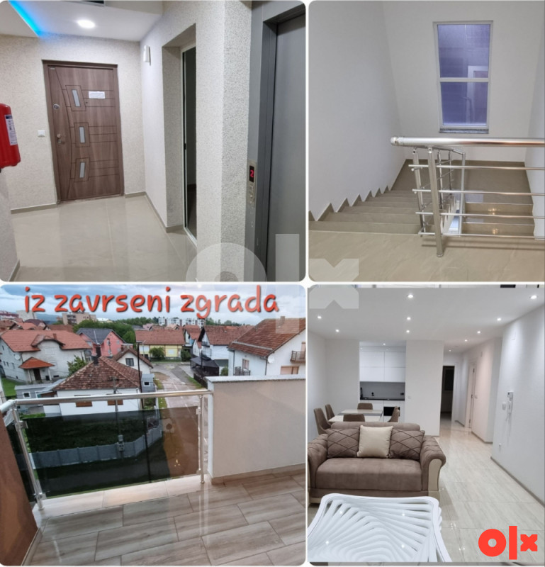 PRODAJA STANOVA U MODRICI STAN MODRICA IZMEDJU FORTUNE I VODENICE 14