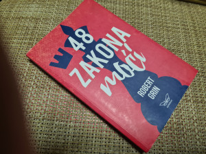 48 ZAKONA MOĆI , ROBERT GRIN
