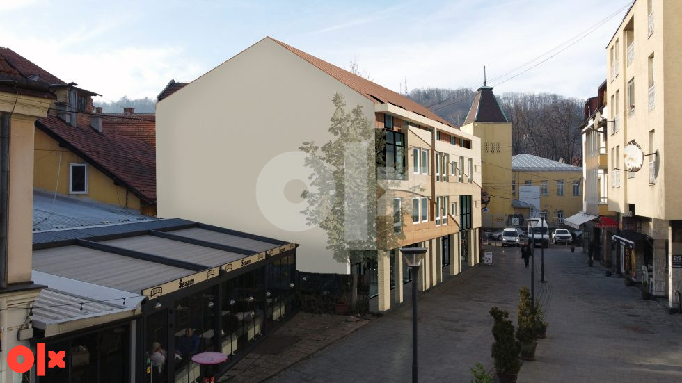 Stan Tuzla 68.30m2 3