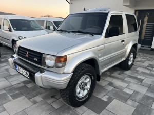 Mitsubishi Pajero 3.0 V6 110KW 1992 4x4 87000KM