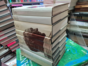 Herman HESE, komplet 1-9