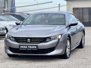 PEUGEOT 508 1.5 BLUEHDI 96KW ALLURE PACK VIRTUAL COCKPIT