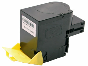 Lexmark 71B20Y0, Yellow, zamjenski toner