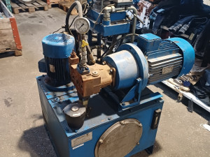 HIDRAULICNI AGREGAT 7.5kW