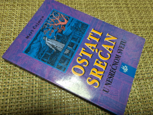 Ostati srećan - u nesrećnom svetu- Meri Čejmen