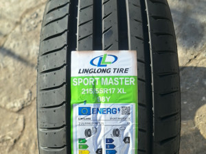215 55 17 LingLong ljetne gume sport master